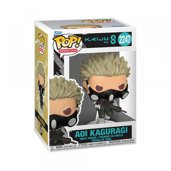 Funko POP! Kaiju No. 8: Aoi Kaguragi (2247)